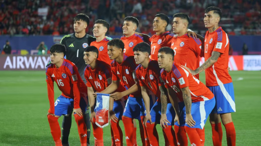 Chile Sub 20 cómo, cuándo y dónde ver.