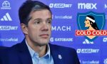 Michael Clark acusa a Colo Colo.