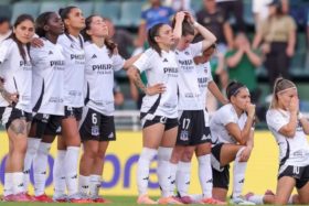 Colo Colo en la Libertadores Femenina.