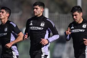 Cristián Riquelme podría abandonar Colo Colo.