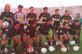 Colo Colo tiene DT para la proyección.