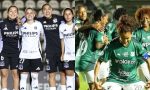 Colo Colo en la Copa Libertadores Femenina.
