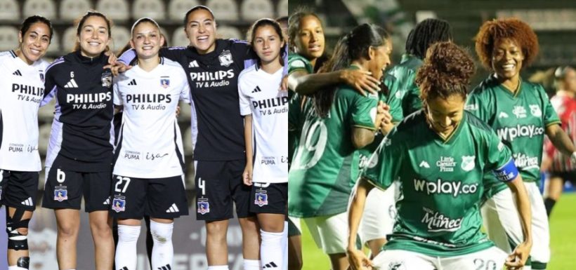 Colo Colo en la Copa Libertadores Femenina.