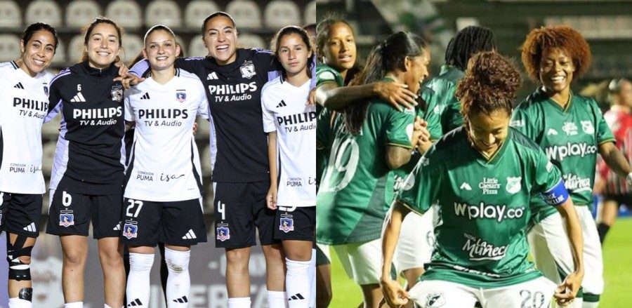 Colo Colo en la Copa Libertadores Femenina.