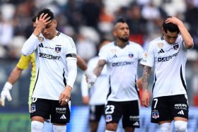 Colo Colo pierde a su figura.