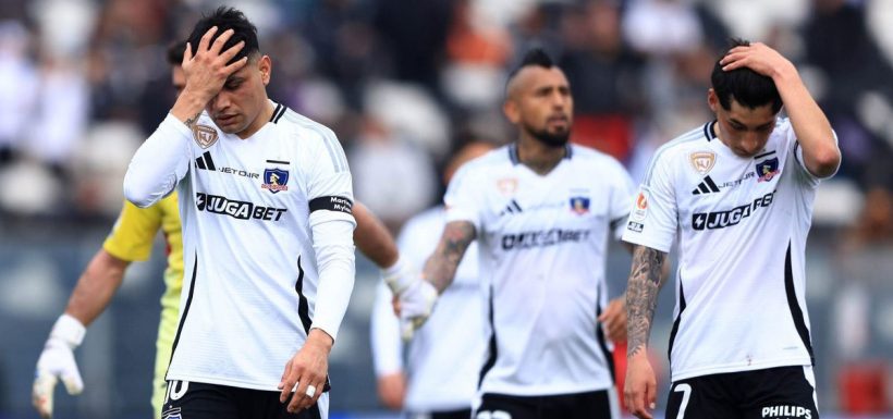 Colo Colo pierde a su figura.