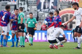 Colo Colo tendrá que pagar multa.