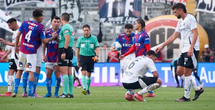 Colo Colo tendrá que pagar multa.