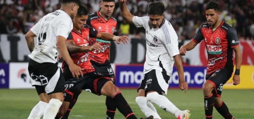 Colo Colo vs. Deportes Limache tiene cambio de hora.