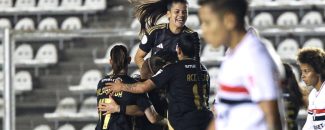 Colo Colo Femenino récord mundial.