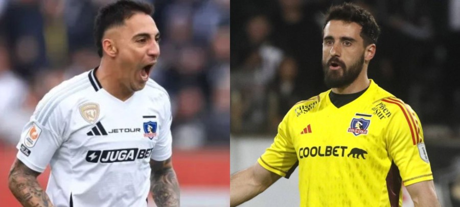 Colo Colo recupera importantes jugadores.