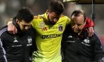 Colo Colo busca arquero para 2026.