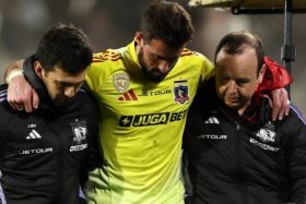 Colo Colo busca arquero para 2026.