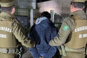 Profesor de San Antonio queda detenido tras violento robo