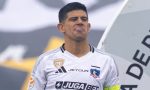 Esteban Pavez está furioso en Colo Colo.