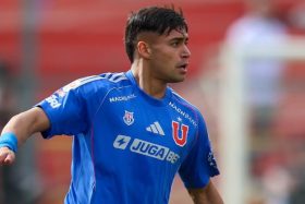 Fabián Hormazábal renueva con la U.