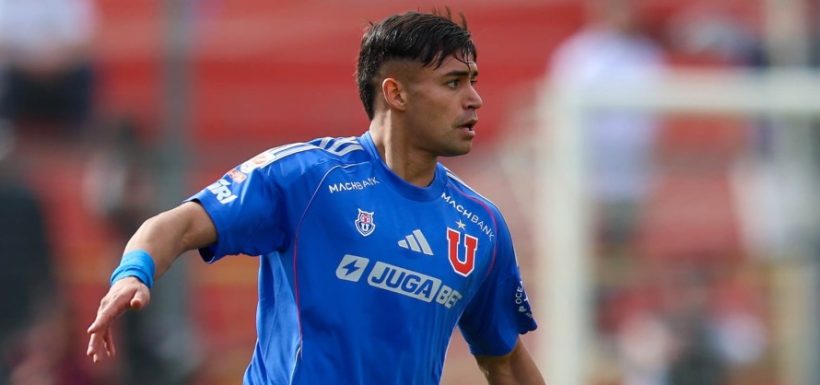 Fabián Hormazábal renueva con la U.