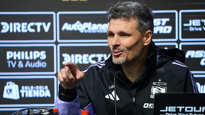 Colo Colo tiene acuerdo con este jugador.
