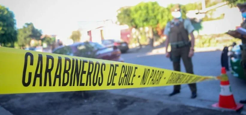 PDI investiga hallazgo de cadáver en La Pintana