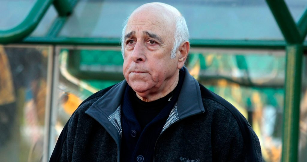 Nelson Acosta atraviesa un delicado estado de salud.