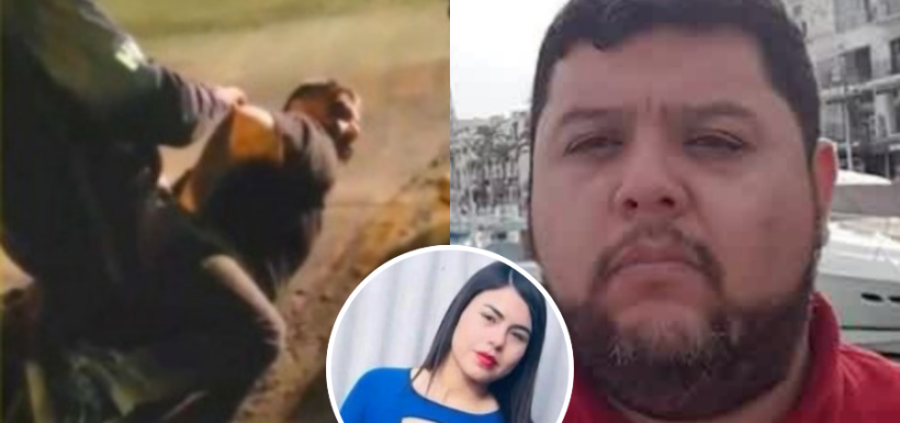 guatón beltrán, caso krishna aguilera