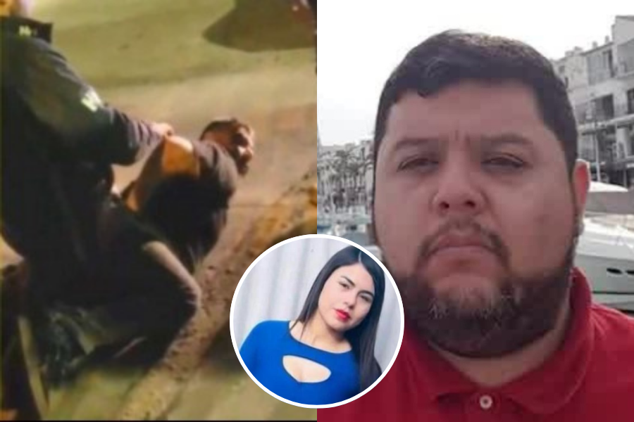 guatón beltrán, caso krishna aguilera