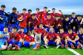 CHV inicia la transmisión de la Copa Mundial Sub-17 en Catar