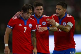 Joaquín Montecinos podría quedarse sin club.