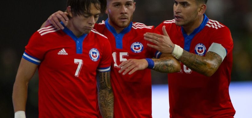 Joaquín Montecinos podría quedarse sin club.