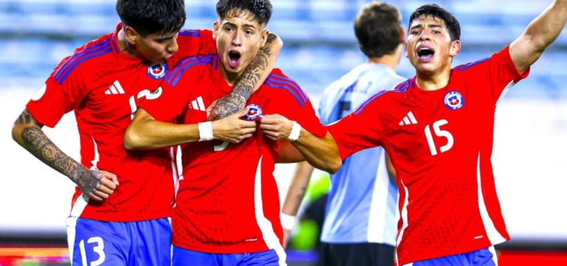 La Roja ya tiene su rival para los octavos del Mundial sub-20.