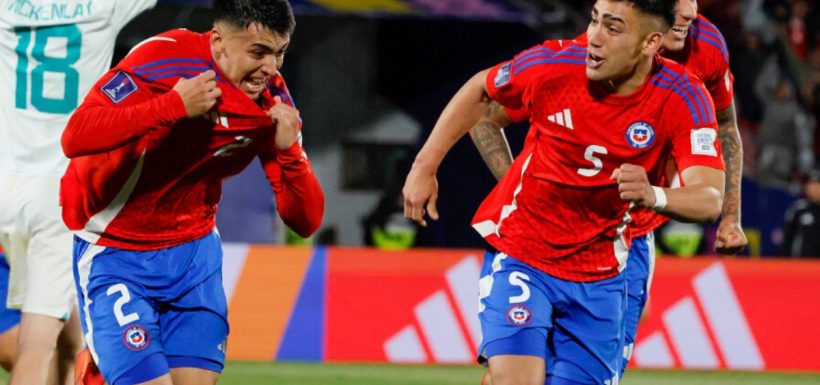 Figura de La Roja sub-20 podría partir al extranjero tras el Mundial.