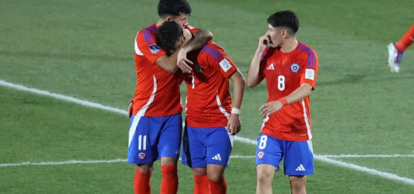 Chile Sub 20 sufre con las lesiones.