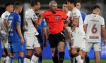 Lanús acusa robo en Copa Sudamericana.