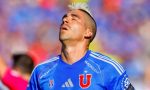 Leandro Fernández U de Chile.