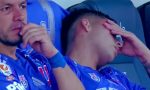 Lucas Assadi estará tres semanas sin jugar.