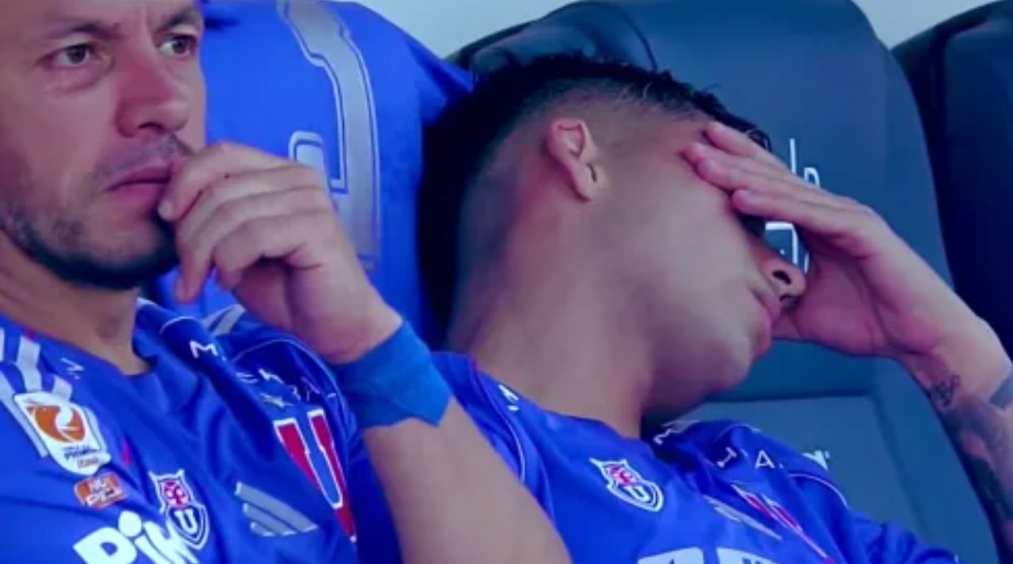 Lucas Assadi estará tres semanas sin jugar.