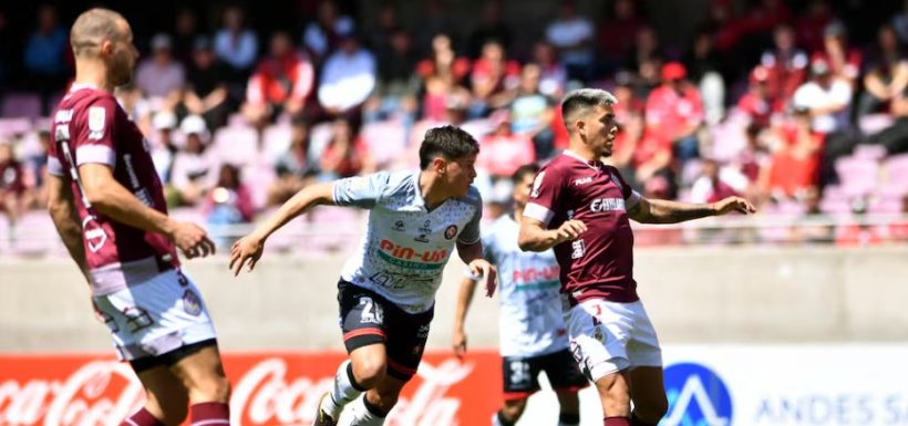 La serena denuncia a Limache en Copa Chile.