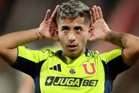 Lucas Assadi vale mínimo 5 millones de dólares