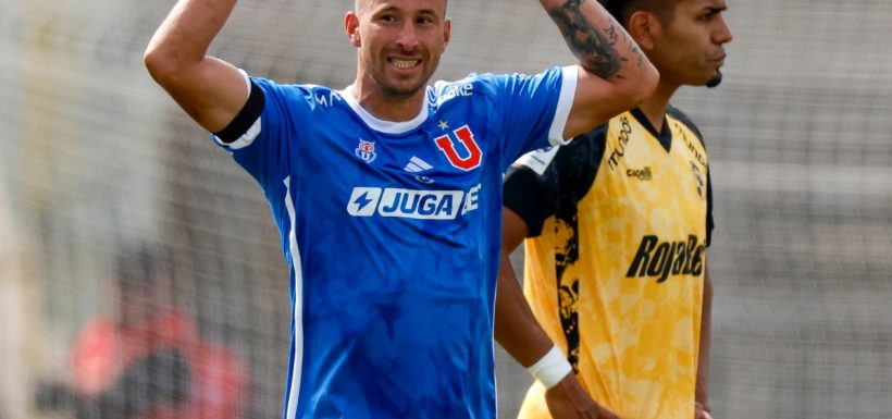 U de Chile y venta de Luciano Pons.