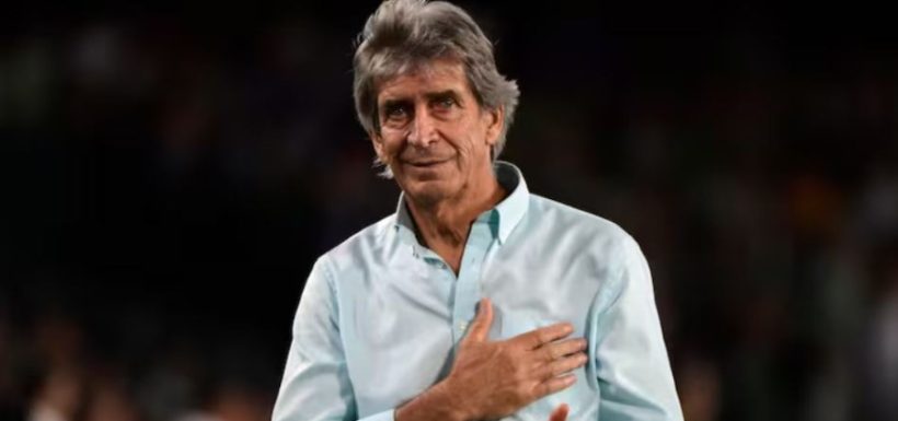 Manuel Pellegrini tiene opciones de venir a Chile.