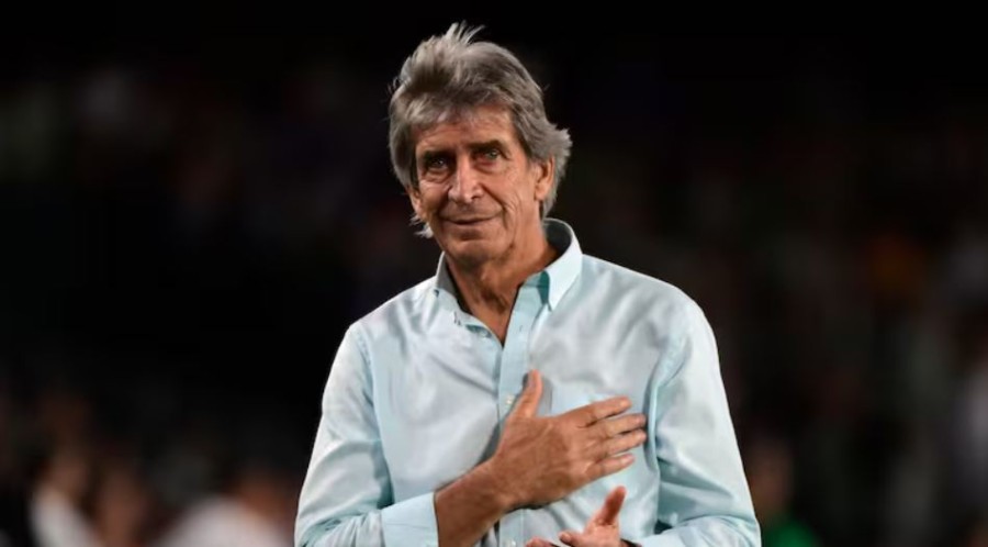 Manuel Pellegrini elige entre Betis o Chile.