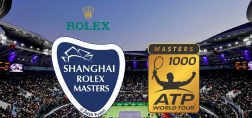 Listos los octsvos de final del Master 1000 de Shangai.