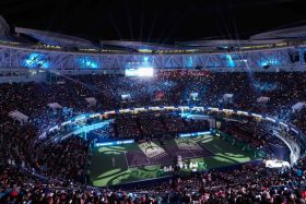 Arrancan los cuartos de final del master 1000 de shangai.