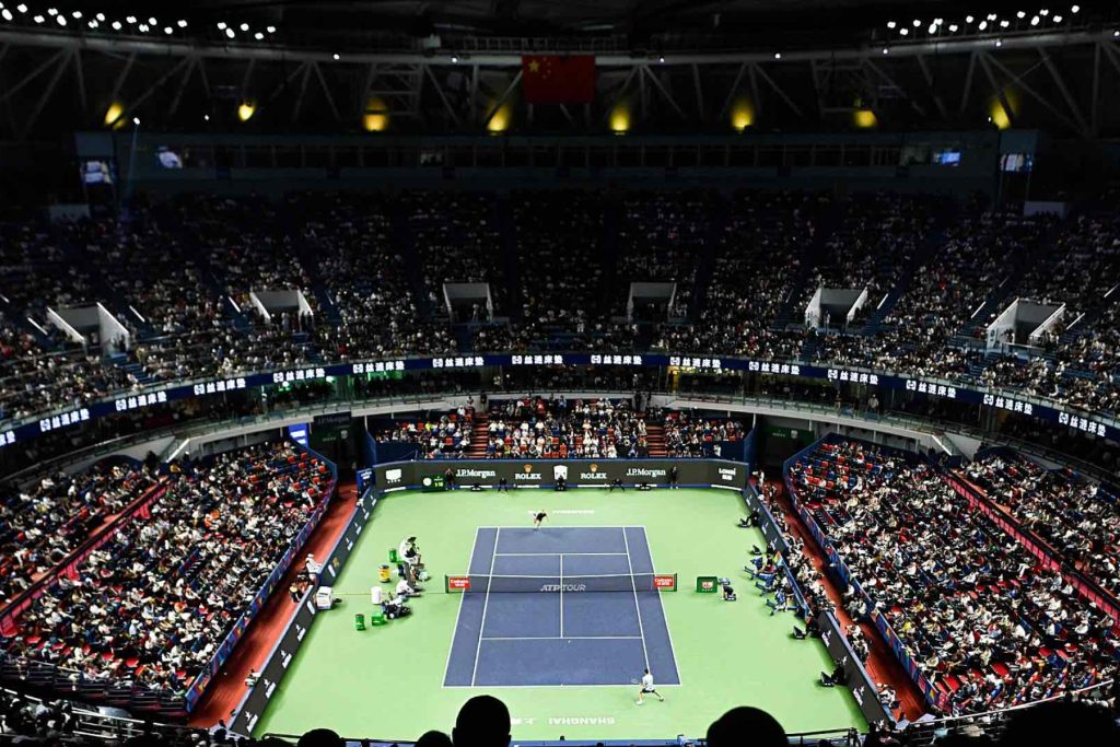 🟠 ¿Quiénes llegarán a la gran final? Los cruces de semifinales en el Master 1000 de Shangai