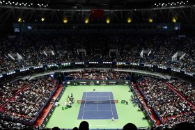Mañana se jugarán las semifinales del Master 1000 de Shangai.