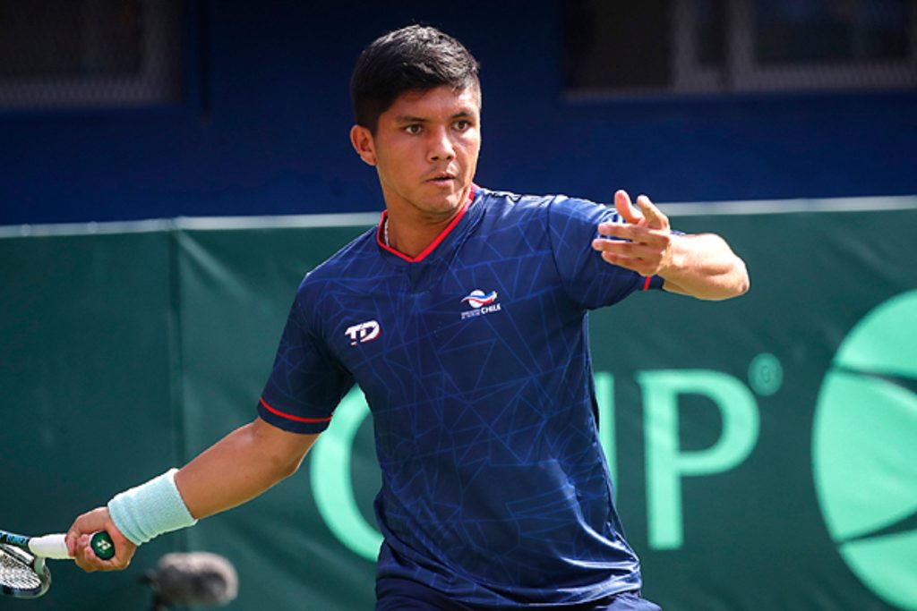 🟠 ¡No pudo ser! Las malas noticias de Matías Soto en el Challenger 75 de Curitiba