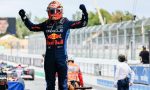 Programación Gran Premio de México Fórmula 1.