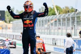 Programación Gran Premio de México Fórmula 1.