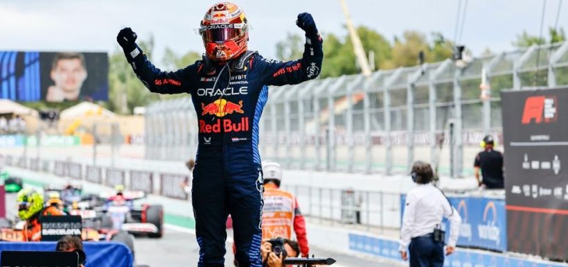 Programación Gran Premio de México Fórmula 1.
