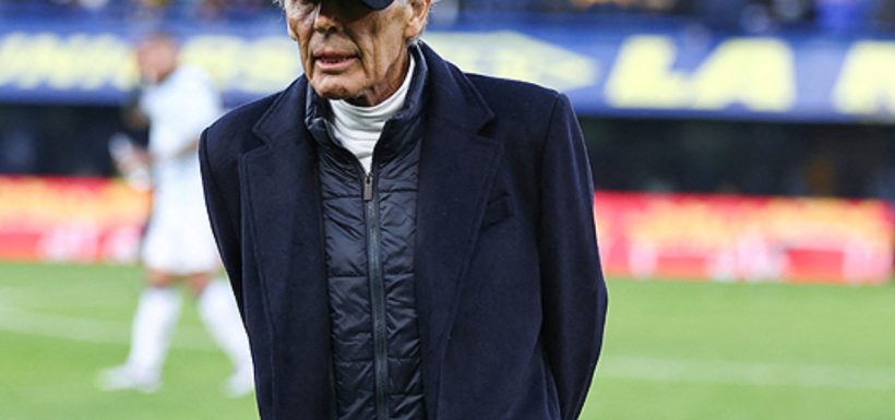La mala salud de Miguel Ángel Russo preocupa en Boca Juniors.